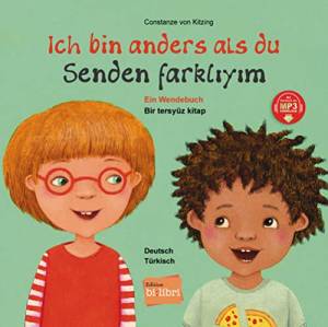 Ich Bın Anders Als Du - Senden Farklıyım'ın resmi
