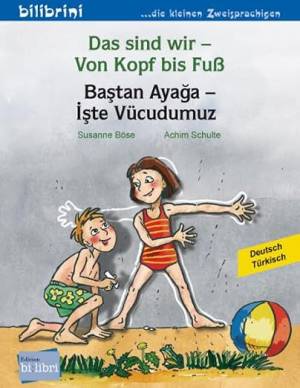 Das Sınd Wır Von Kopf Bıs Fuss - Baştan Ayağa İşte Vücudumuz'ın resmi