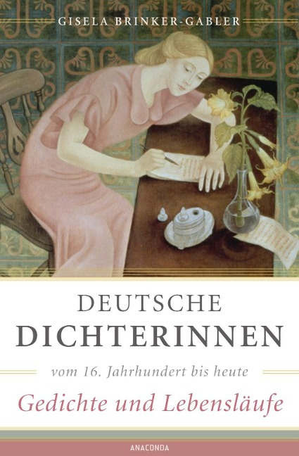 Deutsche Dıchterınnen Vom 16. Jh. Bıs Heute'ın resmi