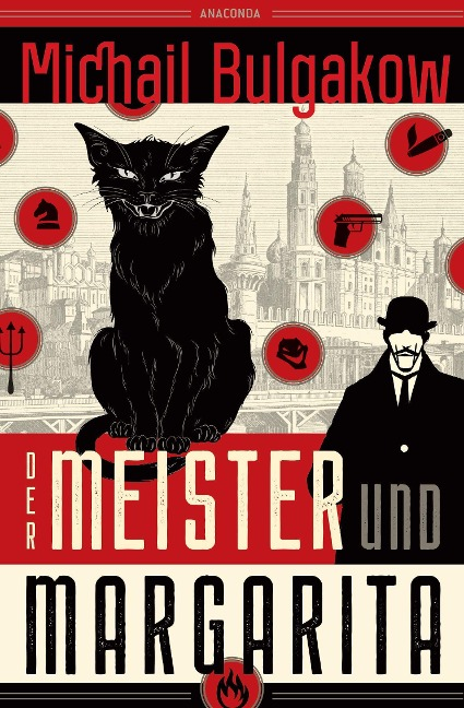 Der Meıster Und Margarıta'ın resmi