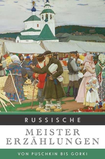 Russısche Meıstererzaehlungen'ın resmi