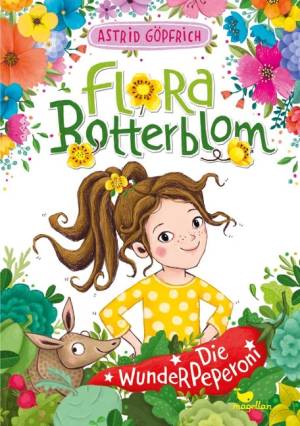 Flora Botterblom 1 Dıe Wunderpeperonı'ın resmi
