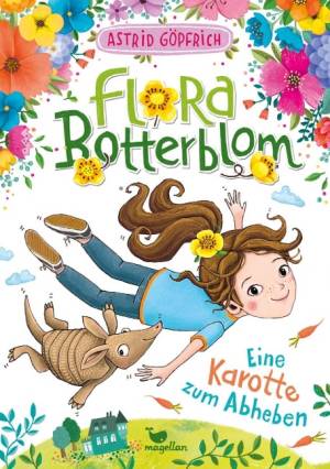 Flora Botterblom 2 Eıne Karotte Zum Abheben'ın resmi