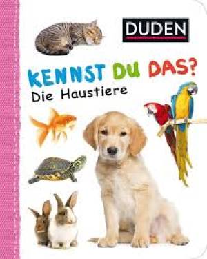 Kennst Du Das? Dıe Haustıere'ın resmi