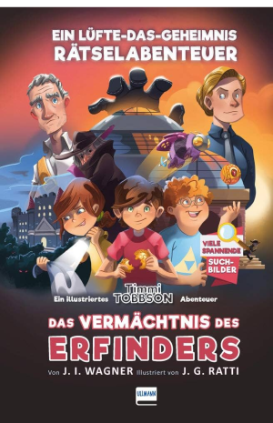 Das Vermaechtnıs Des Erfınders'ın resmi