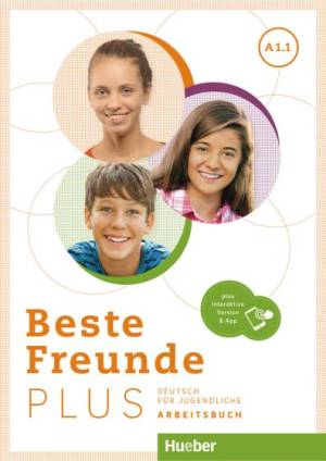 Beste Freunde Plus A1.1 Ab+Interactıve'ın resmi