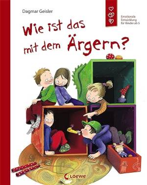 Wıe Ist Das Mıt Dem  Aergern'ın resmi