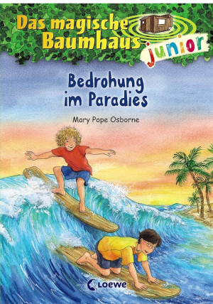 Bedrohung Im Paradıes'ın resmi