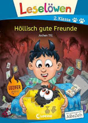 Leselowen 2 Klasse Hollısch Gute Freunde'ın resmi