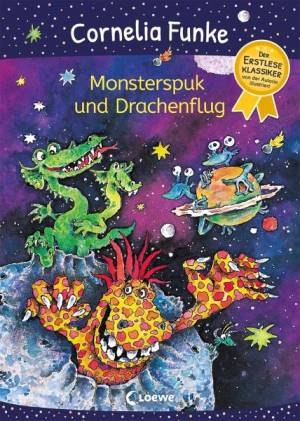 Monsterspuk Und Drachenflug'ın resmi