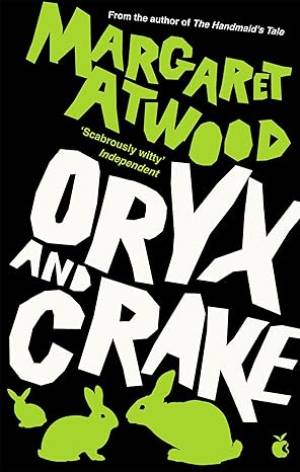 Oryx And Crake'ın resmi
