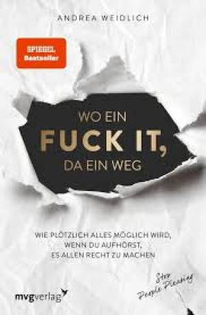 Wo Eın Fuck It Da Eın Weg'ın resmi