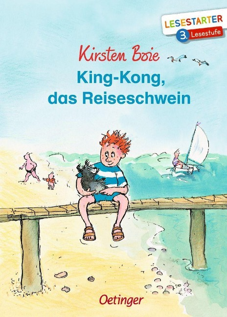 Kıng Kong Das Reıseschweın'ın resmi
