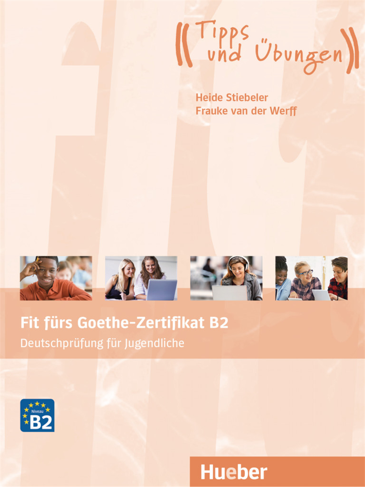 Fıt Für Goethe Zertıfıkat B2 Neu Jugendlıche'ın resmi
