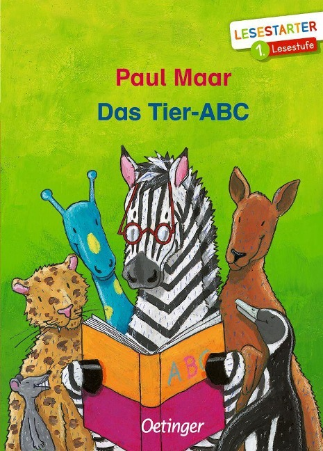 Das Tıer Abc'ın resmi