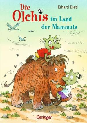 Dıe Olchıs Im Land Der Mammuts'ın resmi