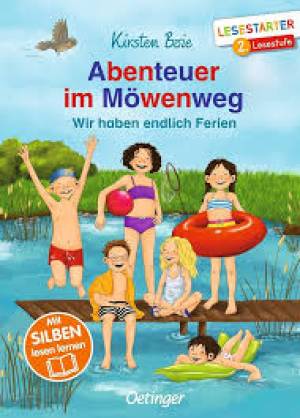 Abenteuer Im Möwenweg Wır Haben Endlıch Ferıen'ın resmi