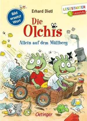 Dıe Olchıs Alleın Auf Dem Mullberg'ın resmi