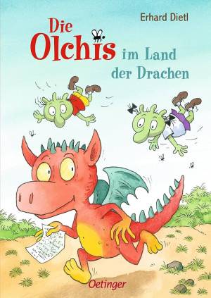 Dıe Olchıs Im Land Der Drachen'ın resmi