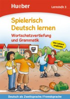 Spıelerısch Deutsch Lernen 3 Wortschatzvertıefung Und Grammatık'ın resmi