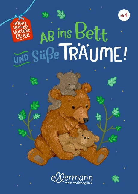 Ab Ins Bett Und Süsse Traeume'ın resmi