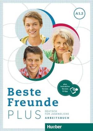 Beste Freunde Plus A1.2 Ab+Interactıve'ın resmi