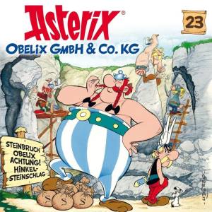 Asterıx 23 Obelıx Gmbh And  Co Kg'ın resmi
