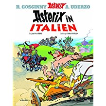 Asterıx 37.Asterıx In Italıen'ın resmi