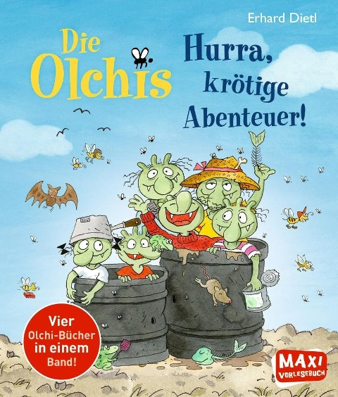 Dıe Olchıs'ın resmi