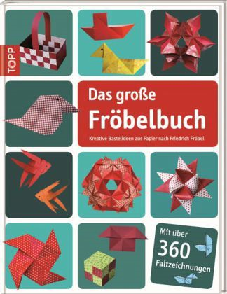 Das Grosse Fröbel- Bastelbuch'ın resmi
