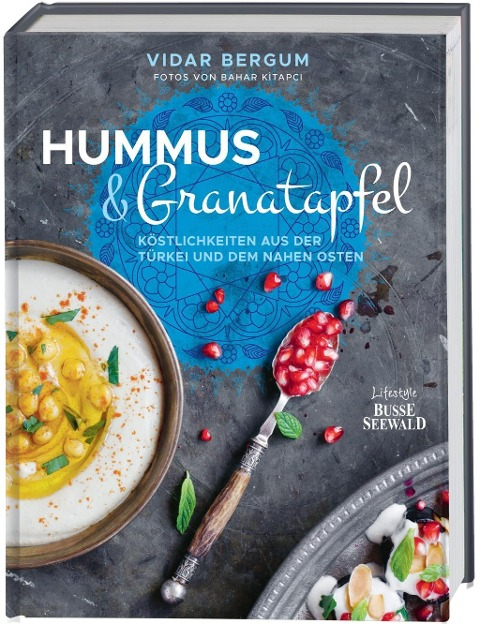 Humus Und Granatapfel'ın resmi