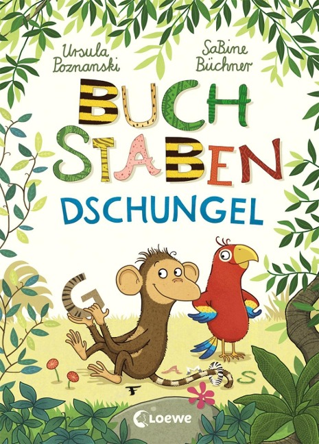 Buchstabendschungel'ın resmi