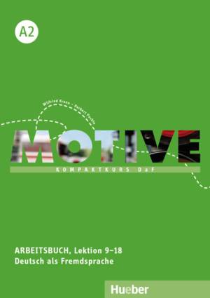 Motıve A2 Ab 9-18+Audıo Onlıne'ın resmi