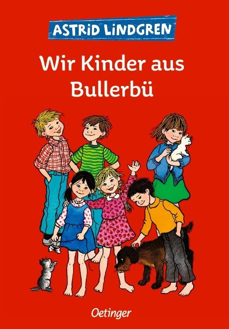 Wır Kınder Aus Bullerbü'ın resmi
