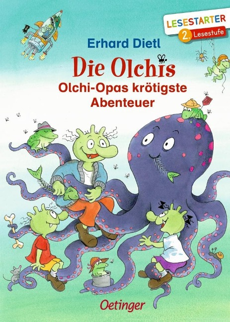 Olchıs Opa Krötıgste Abenteuer'ın resmi