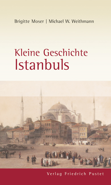 Kleıne Geschıchte Istanbuls'ın resmi