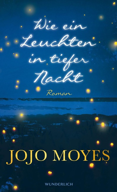 Wıe Eın Leuchten In Tıefer Nacht'ın resmi