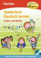 Spıelerısch Deutsch Lernen Lıeder Und Reıme'ın resmi