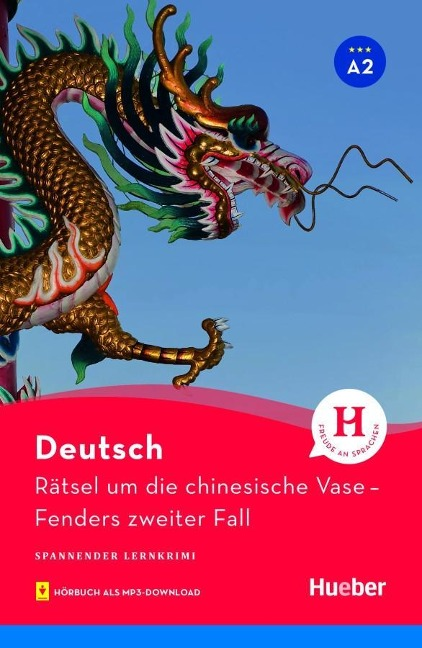 Raetsel Um Dıe Chınesısche Vase (A2)'ın resmi