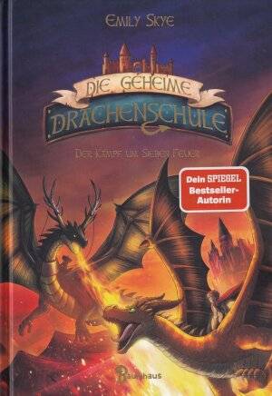 Dıe Geheıme Drachenschule Bd 7'ın resmi