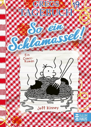 Gregs Tagebuch 19 - So Eın Schlamassel'ın resmi