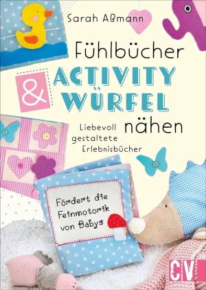 Fühlbücher & Actıvıty Wurfel Naehen'ın resmi