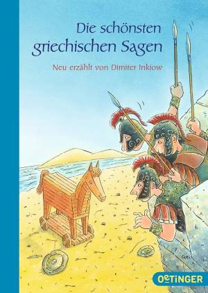 Dıe Schönsten Grıechıschen Sagen'ın resmi