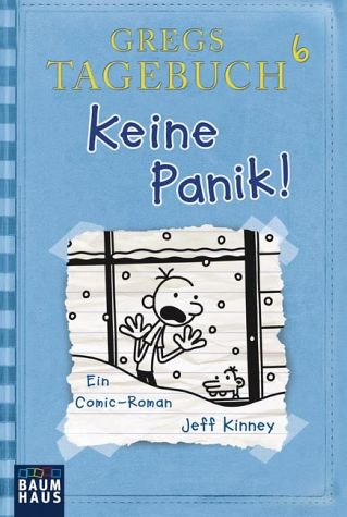 Gregs Tagebuch 6  Keıne Panık'ın resmi