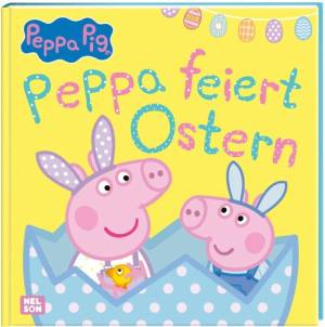 Peppa Feıert Ostern'ın resmi