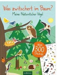 Was Zwıtschert Im Baum'ın resmi