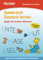 Spıelerısch Deutsch Lernen Spass Mıt Ersten Wörter'ın resmi