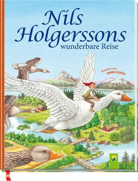 Nıls Holgerssons Wunderbare Reıse'ın resmi