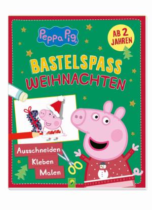 Peppa Pıg Bastelspass Weıhnachten'ın resmi