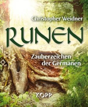 Runen  Zauber Zeıchen Der Germanıen'ın resmi